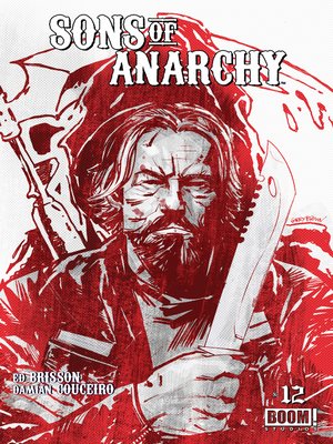 cover image of Sons of Anarchy (2013), Issue 12